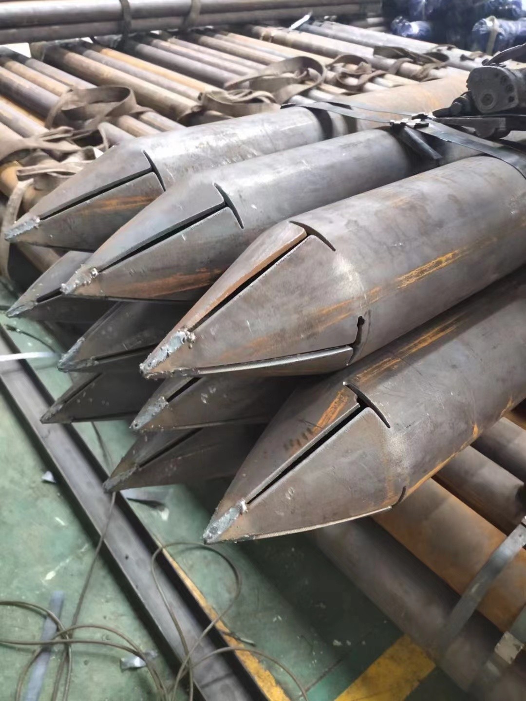 常宁108mm管棚管
